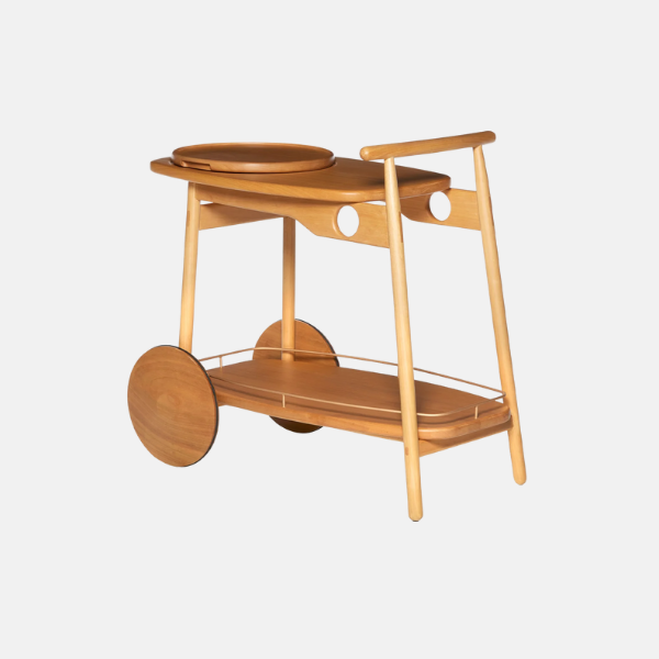 Carrinho de chá Carioca