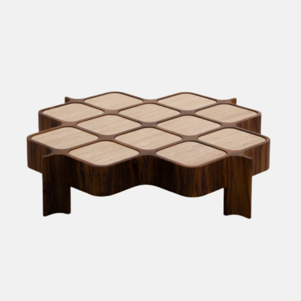 Mesa de Centro Chess