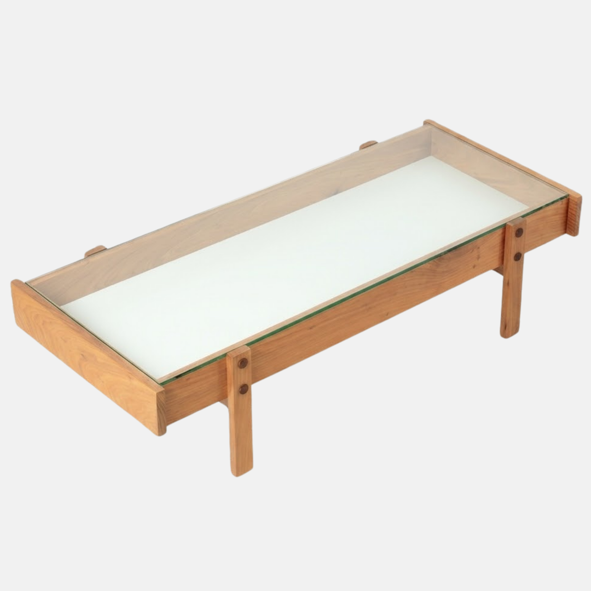 Mesa de centro Vitrine