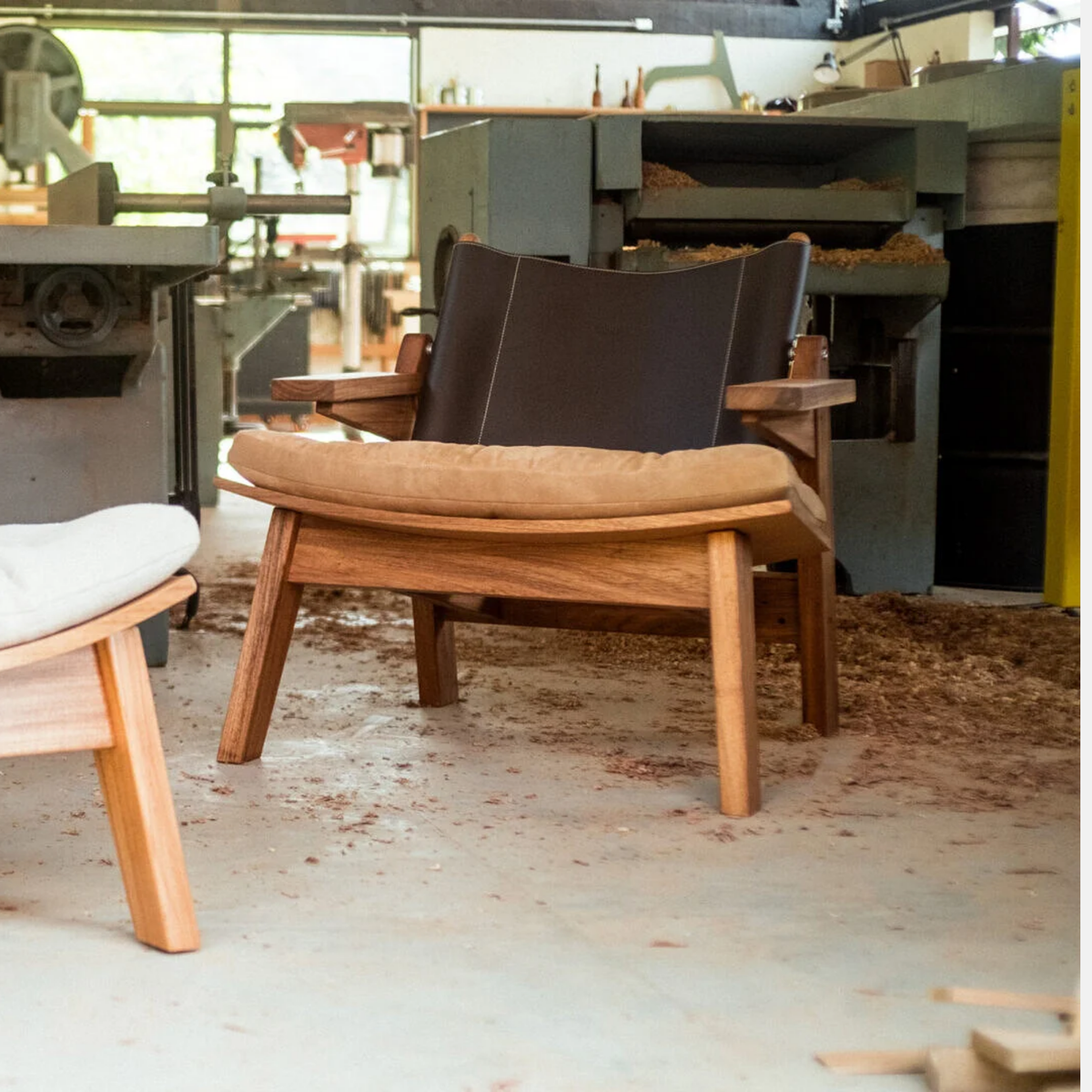 Poltrona Arbatax com Braço