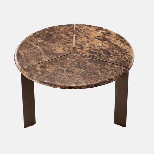 Mesa Lateral Normanda | Mármore