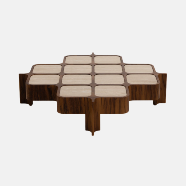 Mesa de Centro Chess