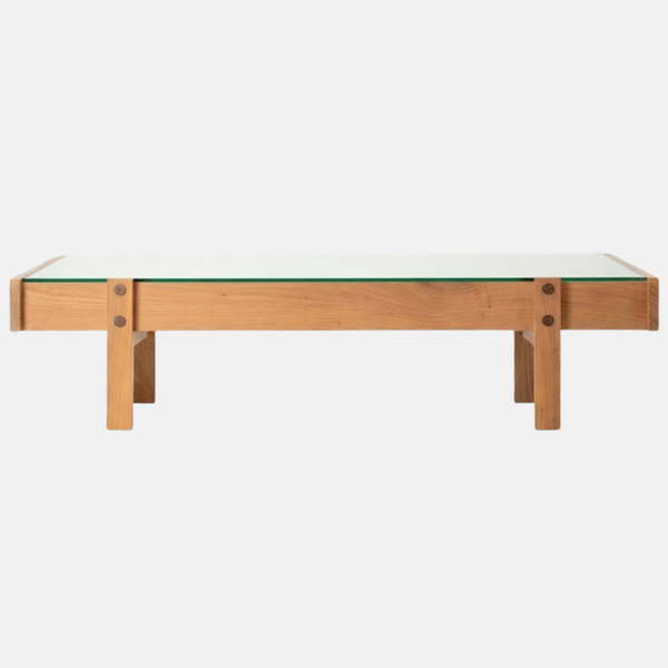 Mesa de centro Vitrine