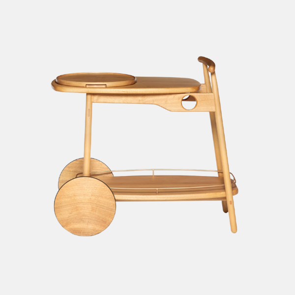 Carrinho de chá Carioca