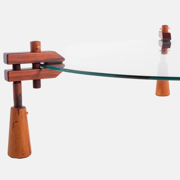 Mesa de Centro Grampo