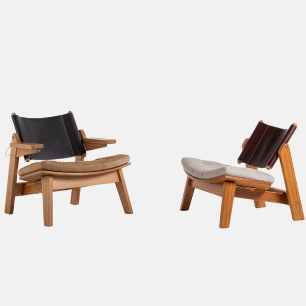 Poltrona Arbatax com Braço