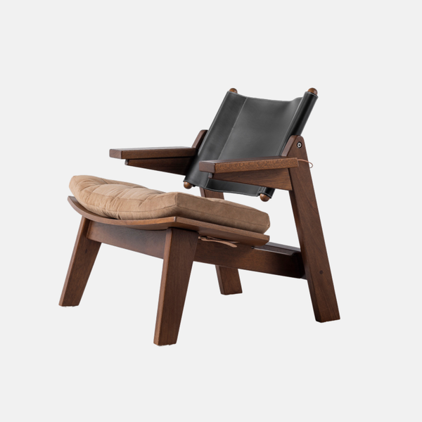 Poltrona Arbatax com Braço