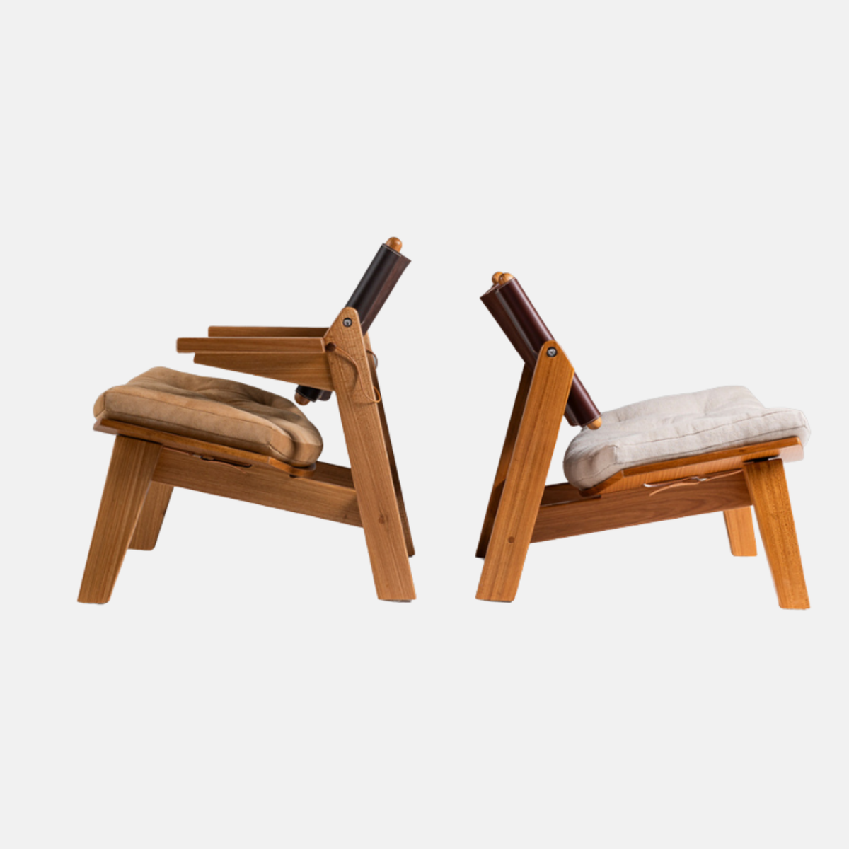 Poltrona Arbatax com Braço