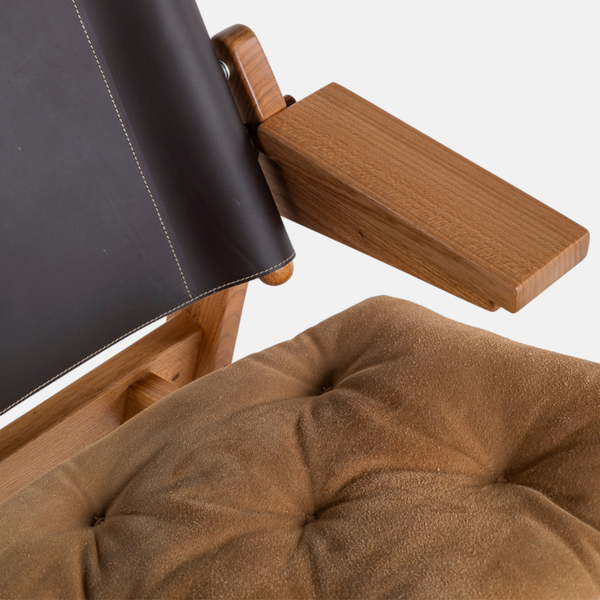 Poltrona Arbatax com Braço