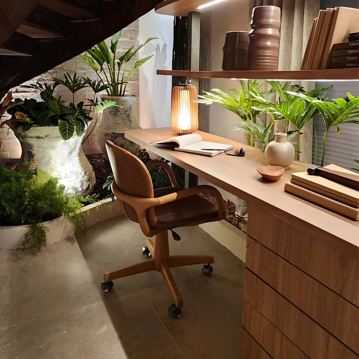 Cadeira Coral Office