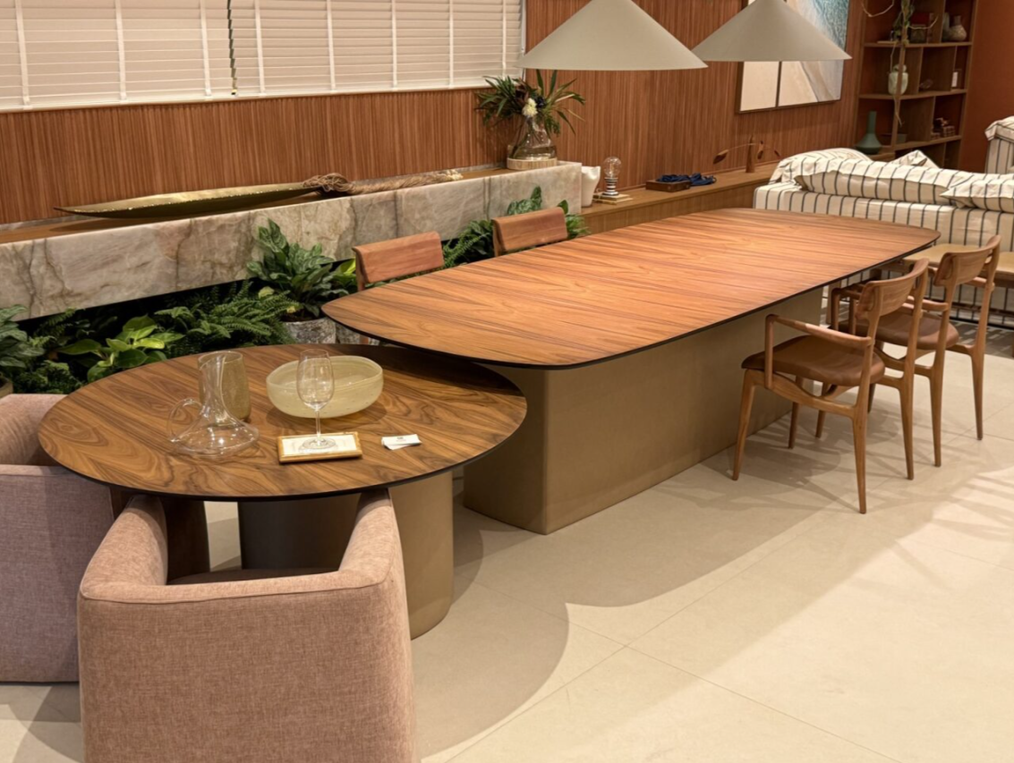 :: Outlet :: Mesa de jantar Ilha