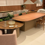 :: Outlet :: Mesa de jantar Ilha