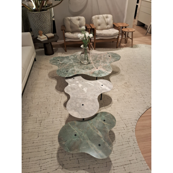 :: Outlet :: Conjunto de Mesa de Centro Botanique