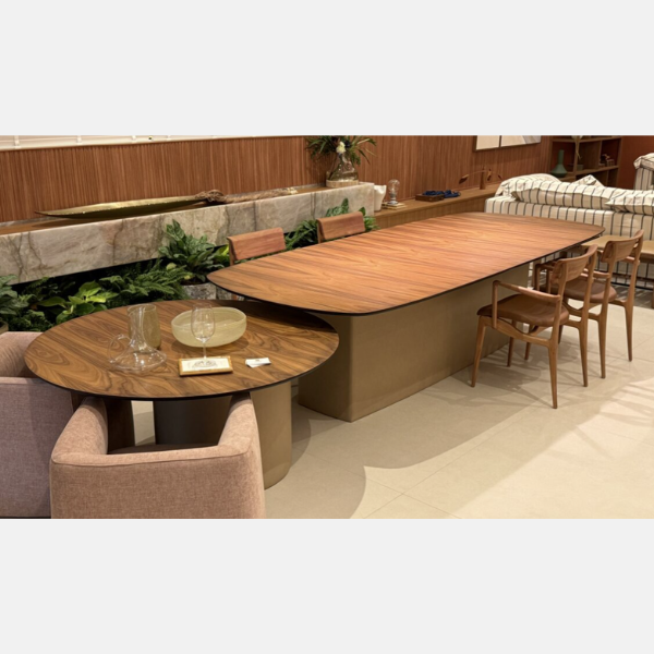 :: Outlet :: Mesa de jantar Ilha