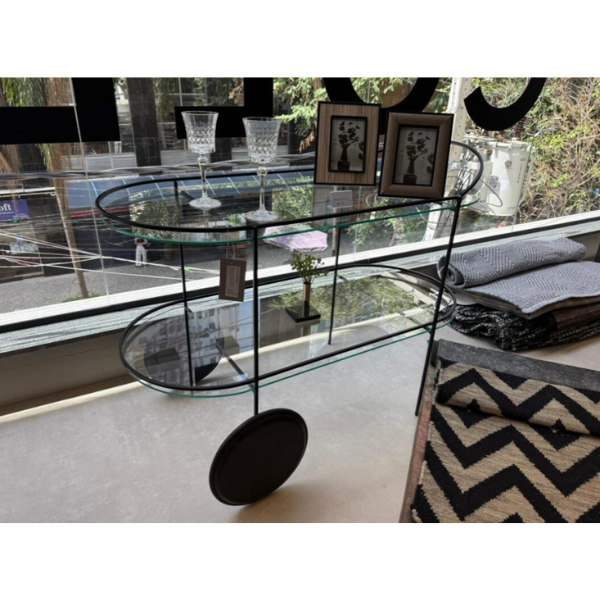 :: Outlet :: Carrinho de bar Linhas