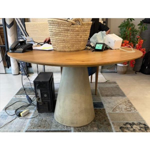 :: Outlet :: Mesa de Jantar Concret