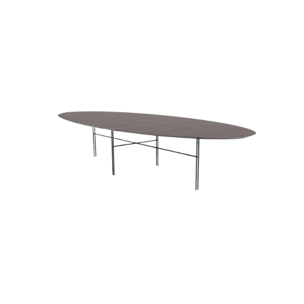 Mesa de jantar Dessau - oval