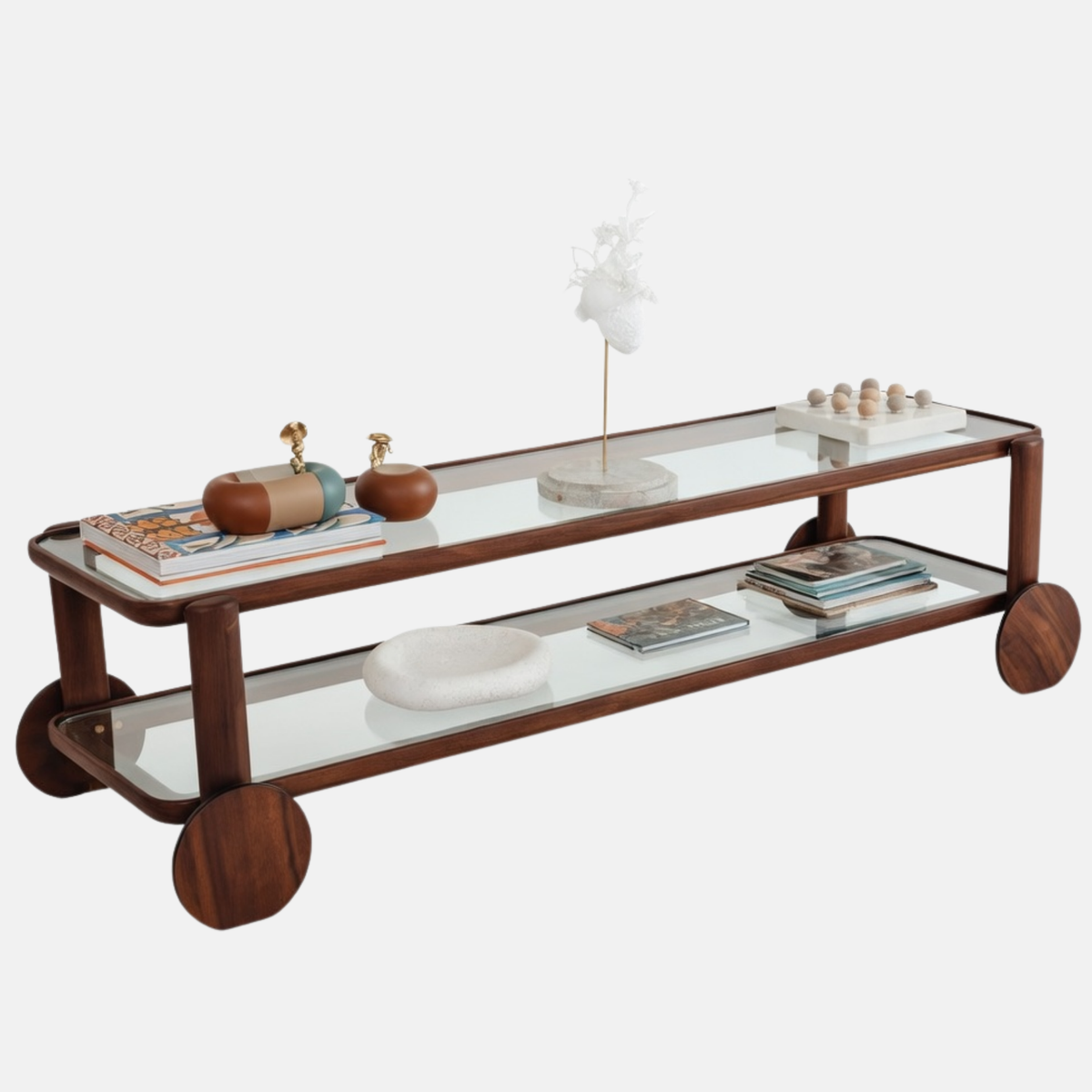 Mesa de Centro Magnólia