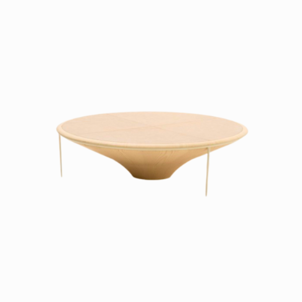 Mesa de centro Entonoir