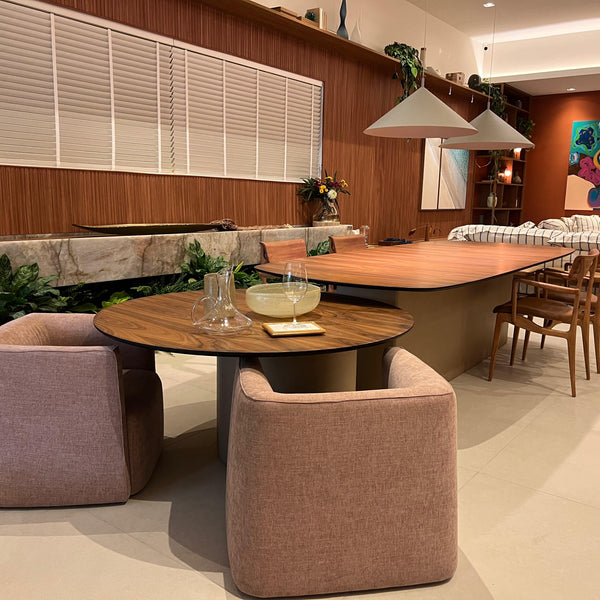 :: Outlet :: Poltrona C245 com Rodízio