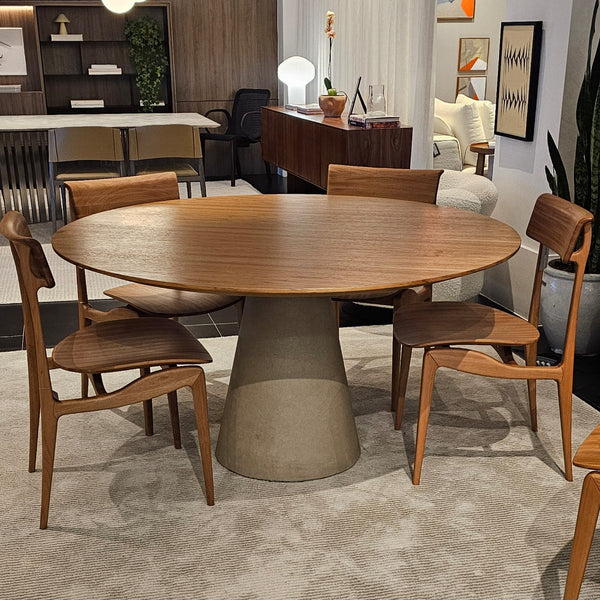 :: Outlet :: Mesa de Jantar Concret