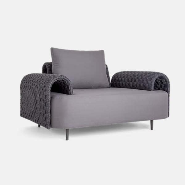 Poltrona Jeri | Corda