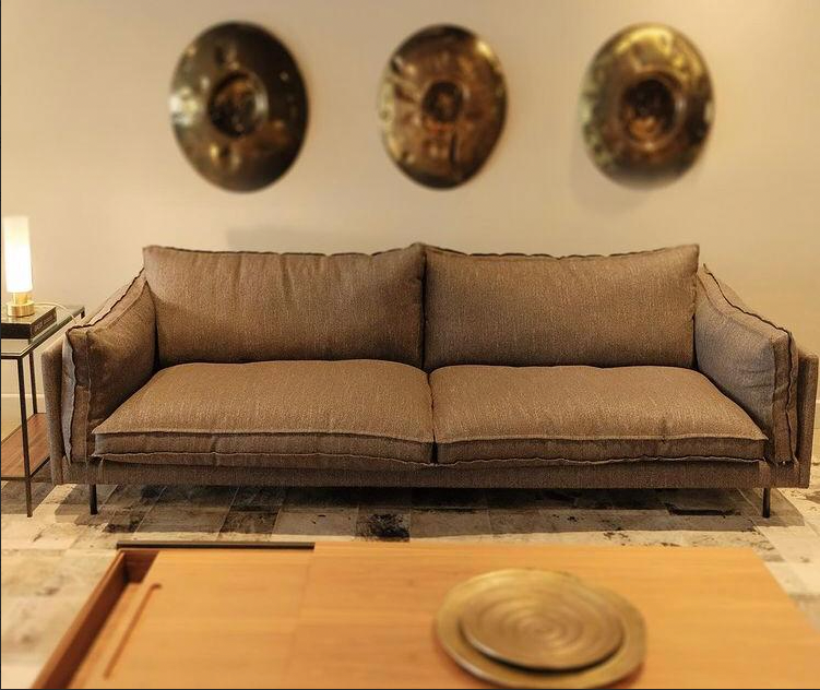 Sofá Lessa - Way Design Now