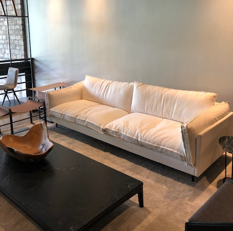 Sofá Lessa - Way Design Now