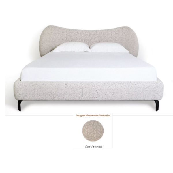 :: Pronta Entrega ::  Cama Verona