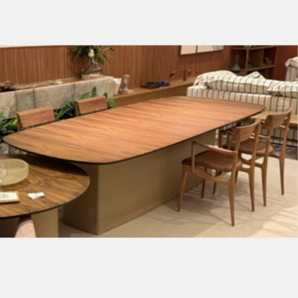 :: Outlet :: Mesa de jantar Ilha