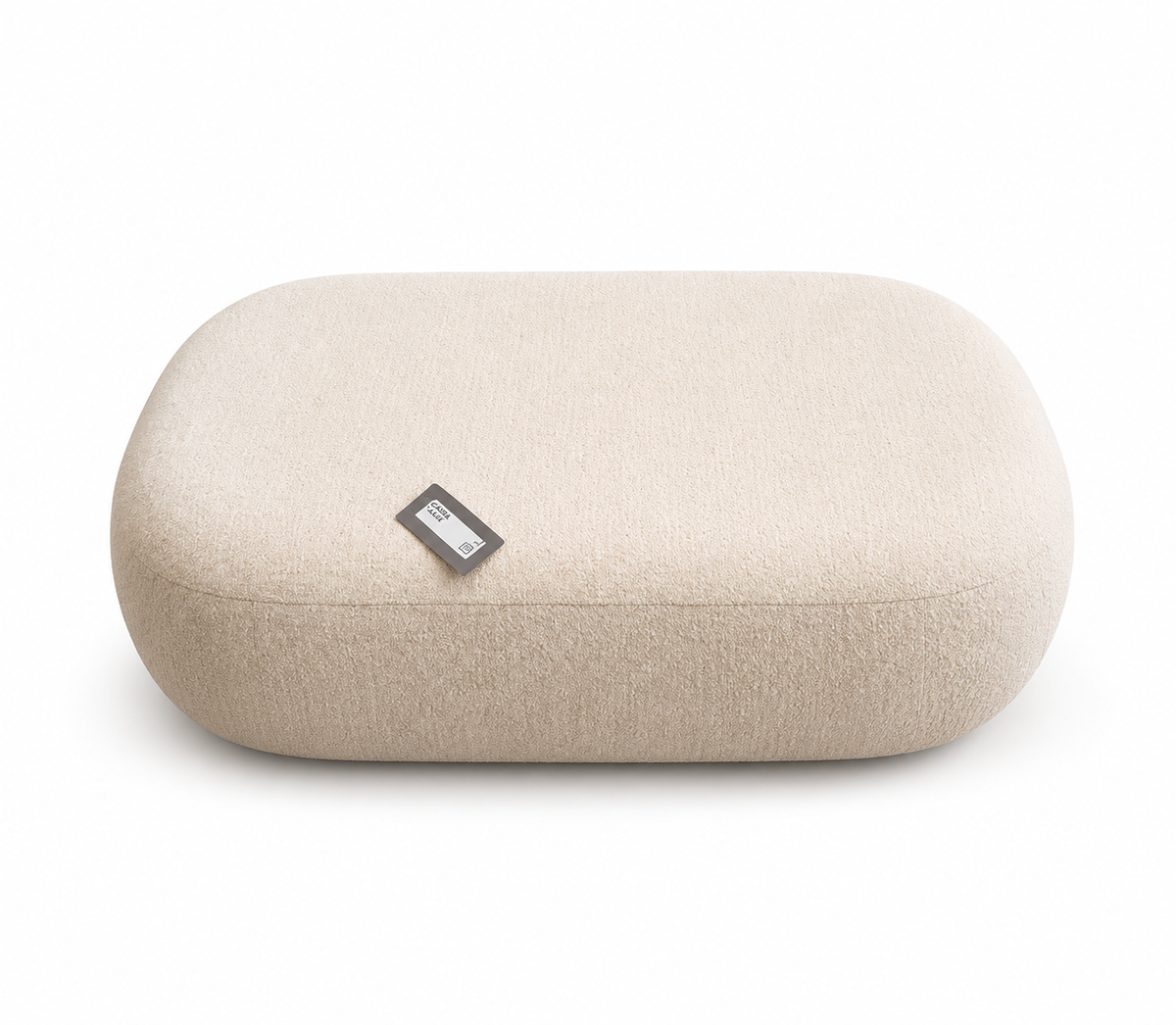 :: Outlet :: Poltrona e Puff Cacau