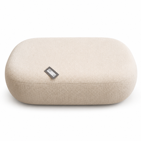 :: Outlet :: Poltrona e Puff Cacau