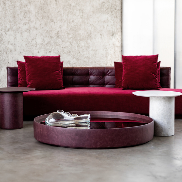 Mesa de centro Disco