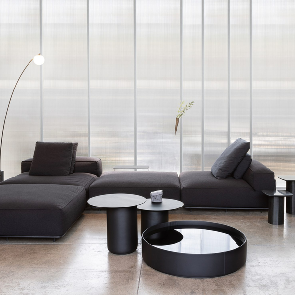 Mesa de centro Disco