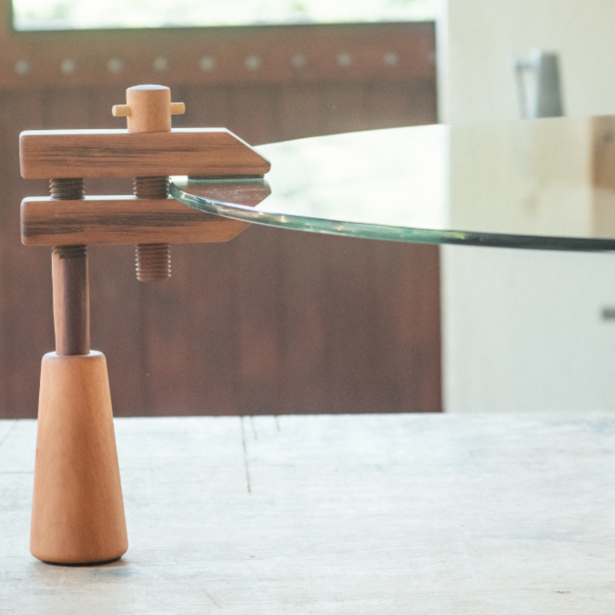 Mesa de Centro Grampo