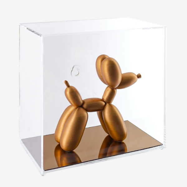 Escultura Balloon Dog - 4