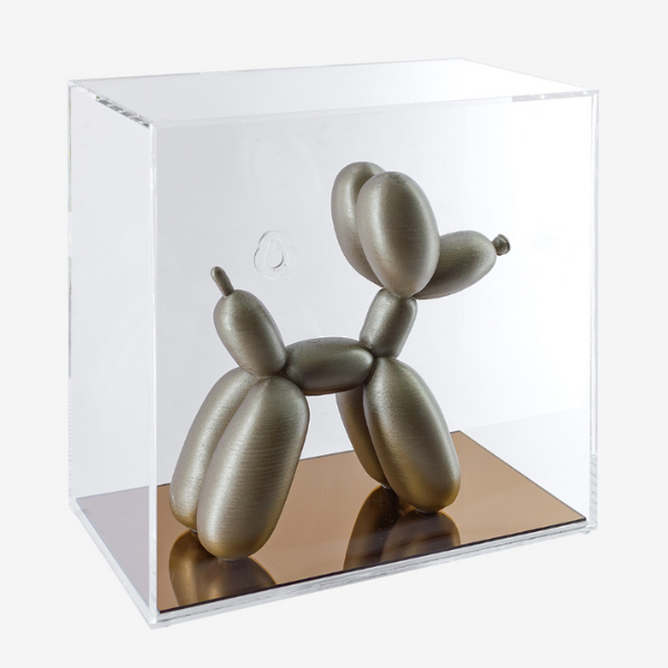 Escultura Balloon Dog - 2