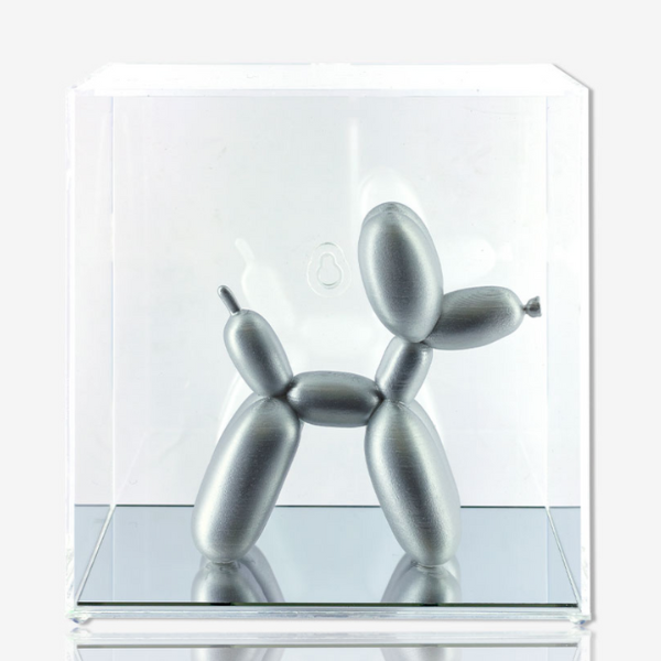 Escultura Balloon Dog - 3