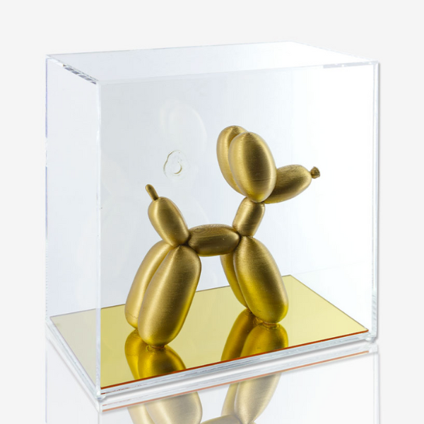 Escultura Balloon Dog - 1