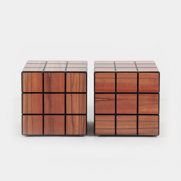 Mesa de apoio Rubik