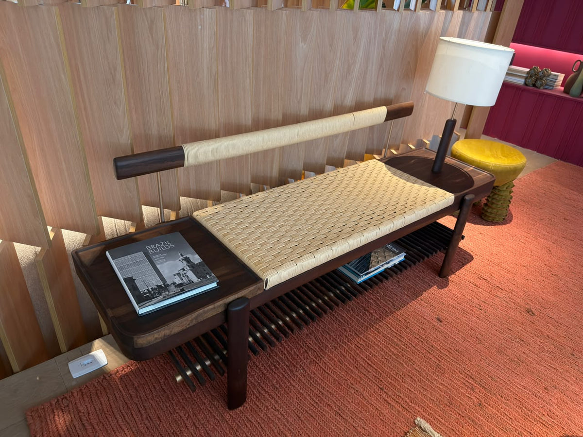 :: Outlet :: Banco Castanheiro