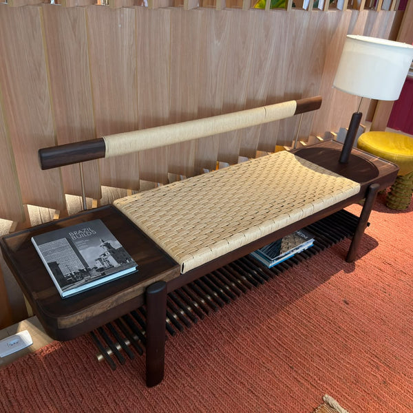 :: Outlet :: Banco Castanheiro