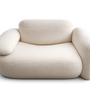 :: Outlet :: Poltrona e Puff Cacau