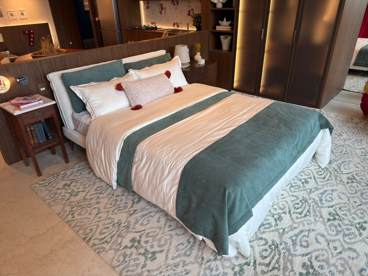 :: Outlet :: Cama Sonno | Queen