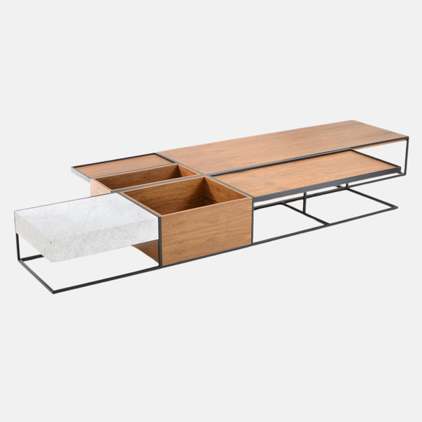 Mesa de centro Matiz - Conjunto