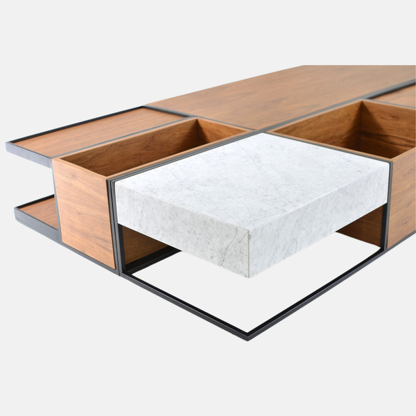 Mesa de centro Matiz - Conjunto