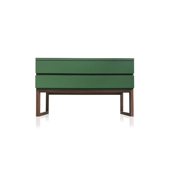 Mesa de cabeceira Woody - Way Design Now