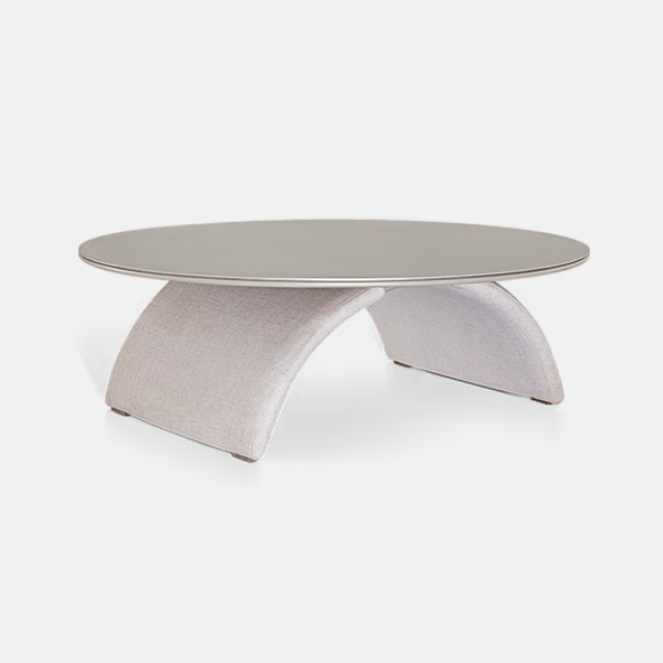 Mesa de Centro Jeri Redonda