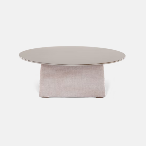 Mesa de Centro Jeri Redonda