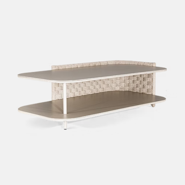 Mesa de Centro Jeri Retangular